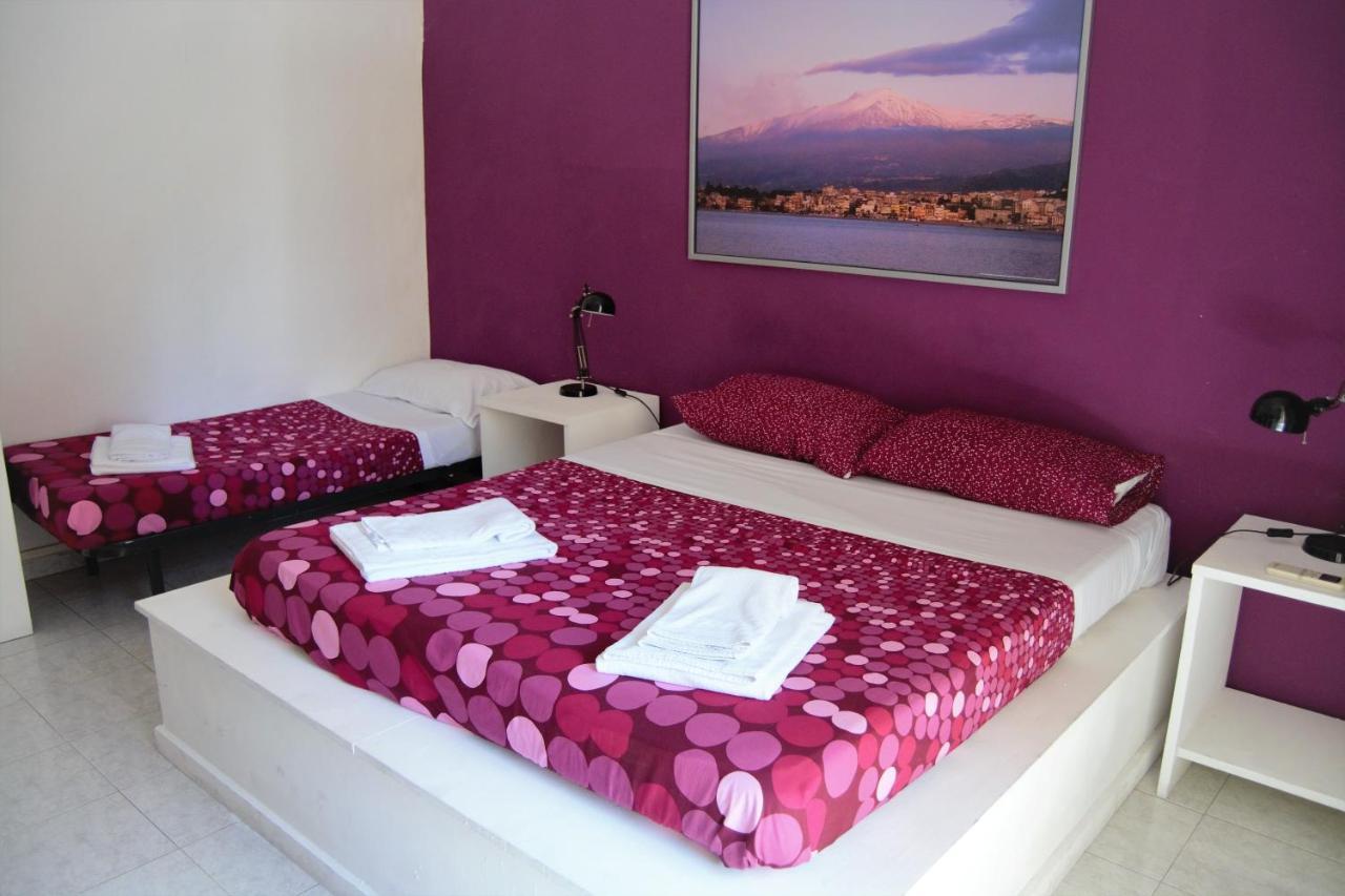 Casa Vacanza Civita Catania Centro ภายนอก รูปภาพ